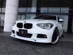 BMW 1-Series M-Sport Package by 3D Design 2012 года